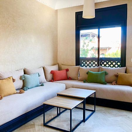 Atlas Views By Golf Resort Marrakesch Exterior foto