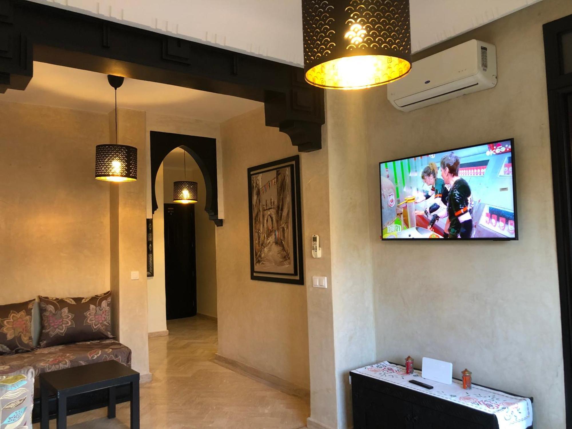 Atlas Views By Golf Resort Marrakesch Exterior foto