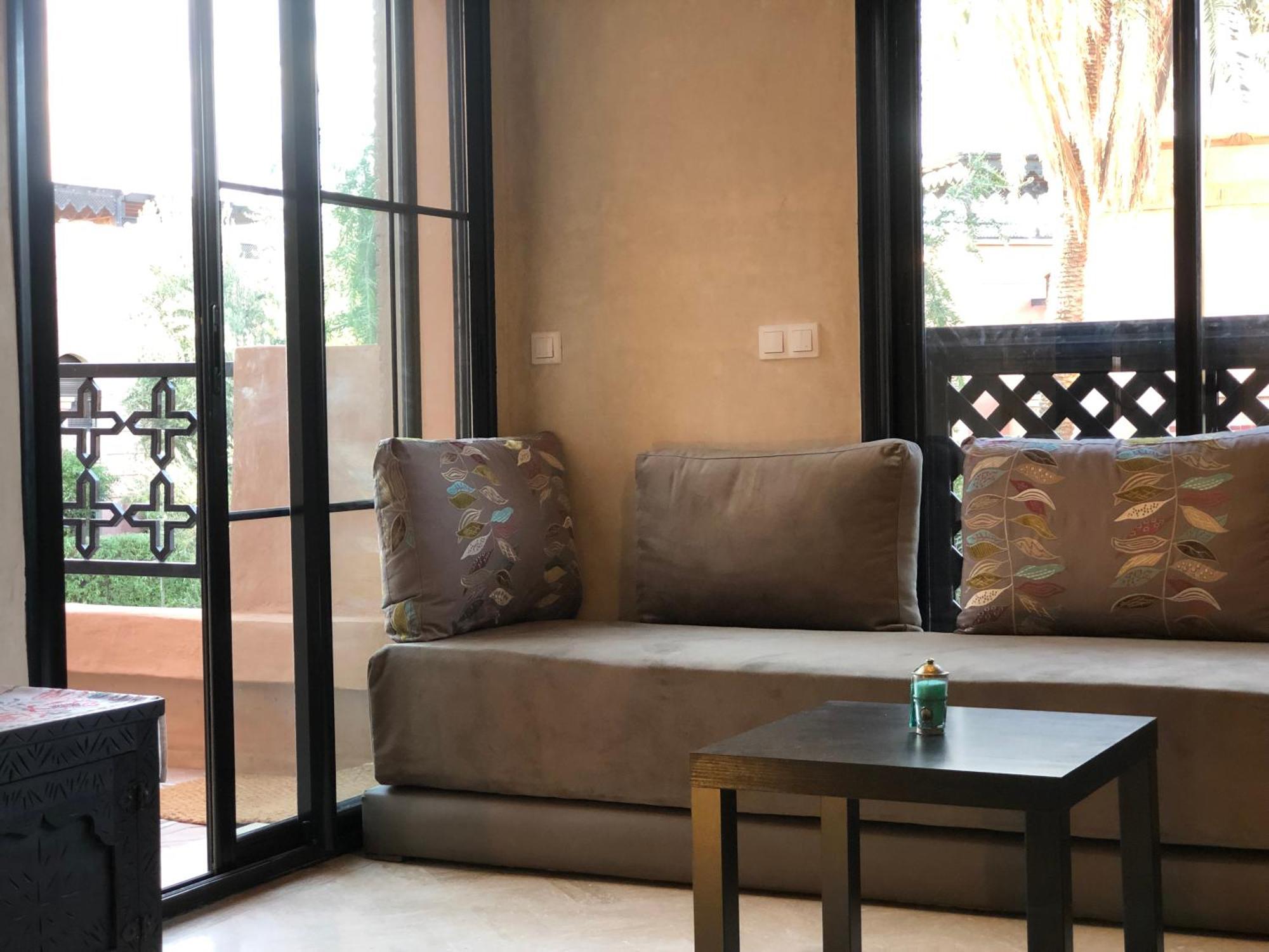 Atlas Views By Golf Resort Marrakesch Exterior foto